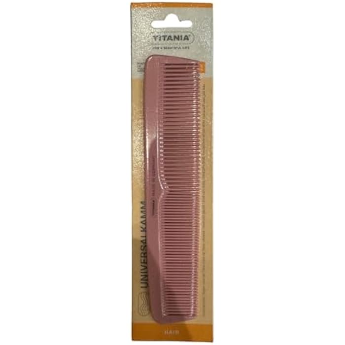 Titania 1809/6 Lady's Comb - Image 3